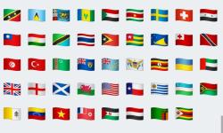 Featured image of post Emoji国旗