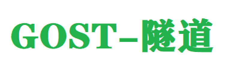 Featured image of post gost中转隧道玩法说明