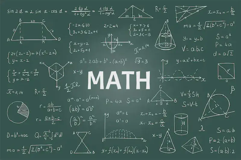 Featured image of post 数学相关的markdown